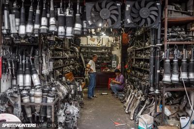 搬遷!中國最牛陳田汽配城。