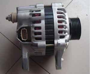 【三菱歐藍(lán)德CW4W/CW6W/CW8W/CW5W發(fā)電機(jī)】?jī)r(jià)格,廠家,圖片,汽車發(fā)電機(jī)及配件,廣州賽鼎汽車配件-