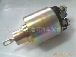 瑞安市塘下逸軒汽車配件廠 其他電源 點火系統產品列表